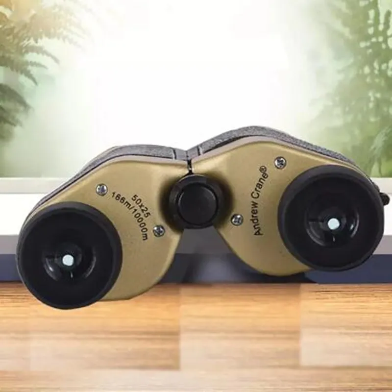 2021 Новый 50X25 телескоп с автофокусом портативный высокомощный высокой четкости