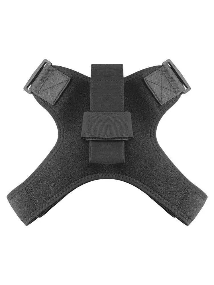 

Power Bank Backpack Back Strap Adjustable Shoulder Magic Sticker Holder Belt Bundle for Oculus Quest 2 Battery