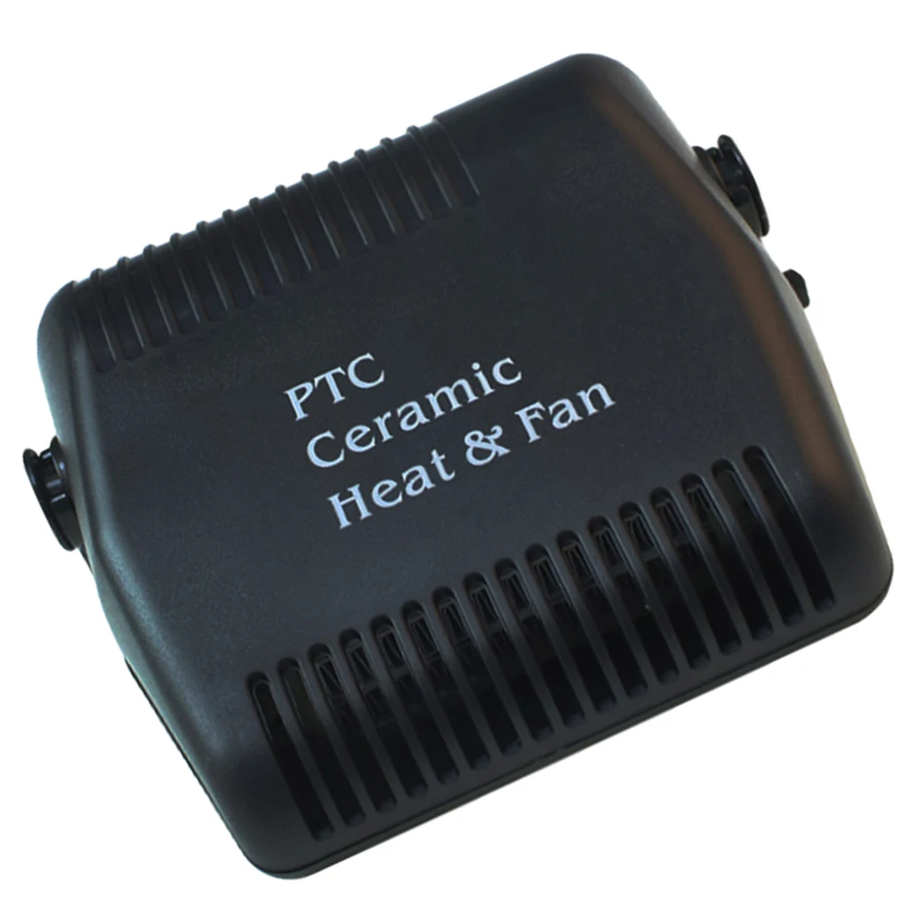 12V 150W фары для автомобилей Керамика нагреватель и вентилятор размораживания