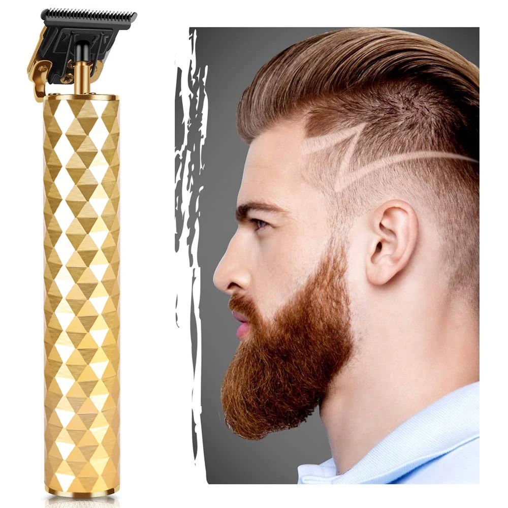 

barbershop hair cutting machine hair trimmer for men 0mm gab Hair Trimmer T-blade all shaver beard trimmer