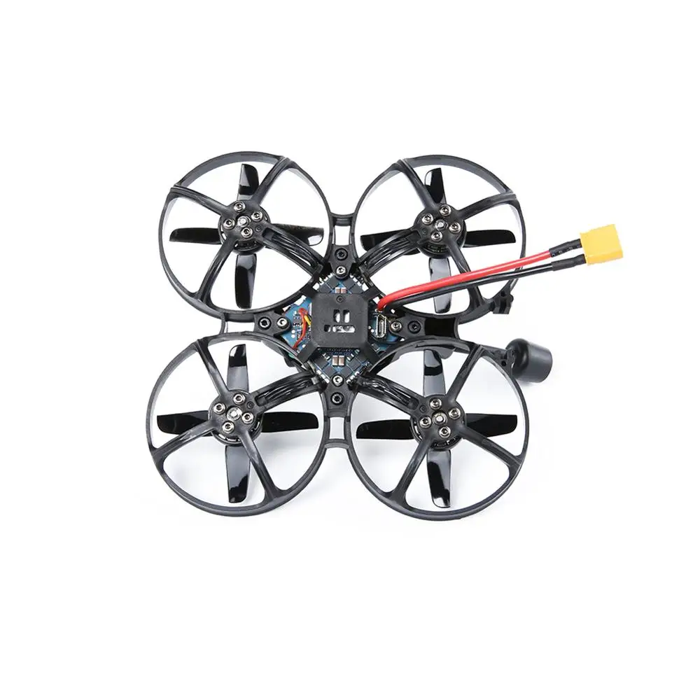 IFlight Альфа A85 аналоговый 2 дюймов whoop с Caddx Лори 4K Камера/SucceX-D 20A Whoop F4 AIO доска/завод