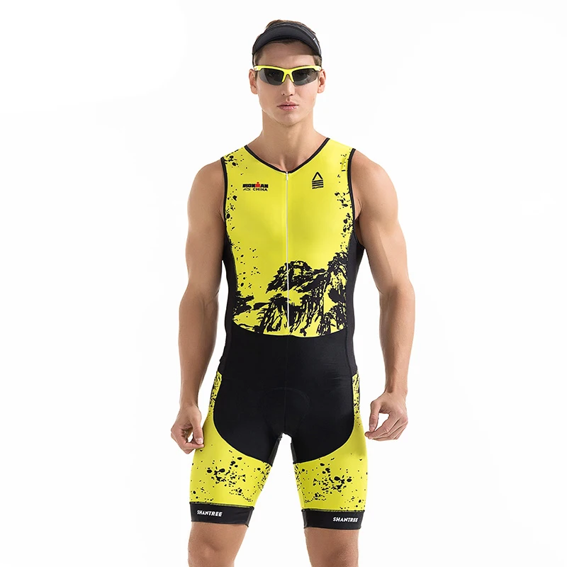 Custom Pro Team Ropa Ciclismo Hombre летний тройный костюм Майки для велоспорта одежда плавания