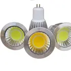 Диммер, высокая мощность, COB E27GU10MR16GU5.3E14, светодиодная лампа 9 Вт, 12 Вт, 15 Вт, COB, светодиодная лампа, белыйтеплый белый свет