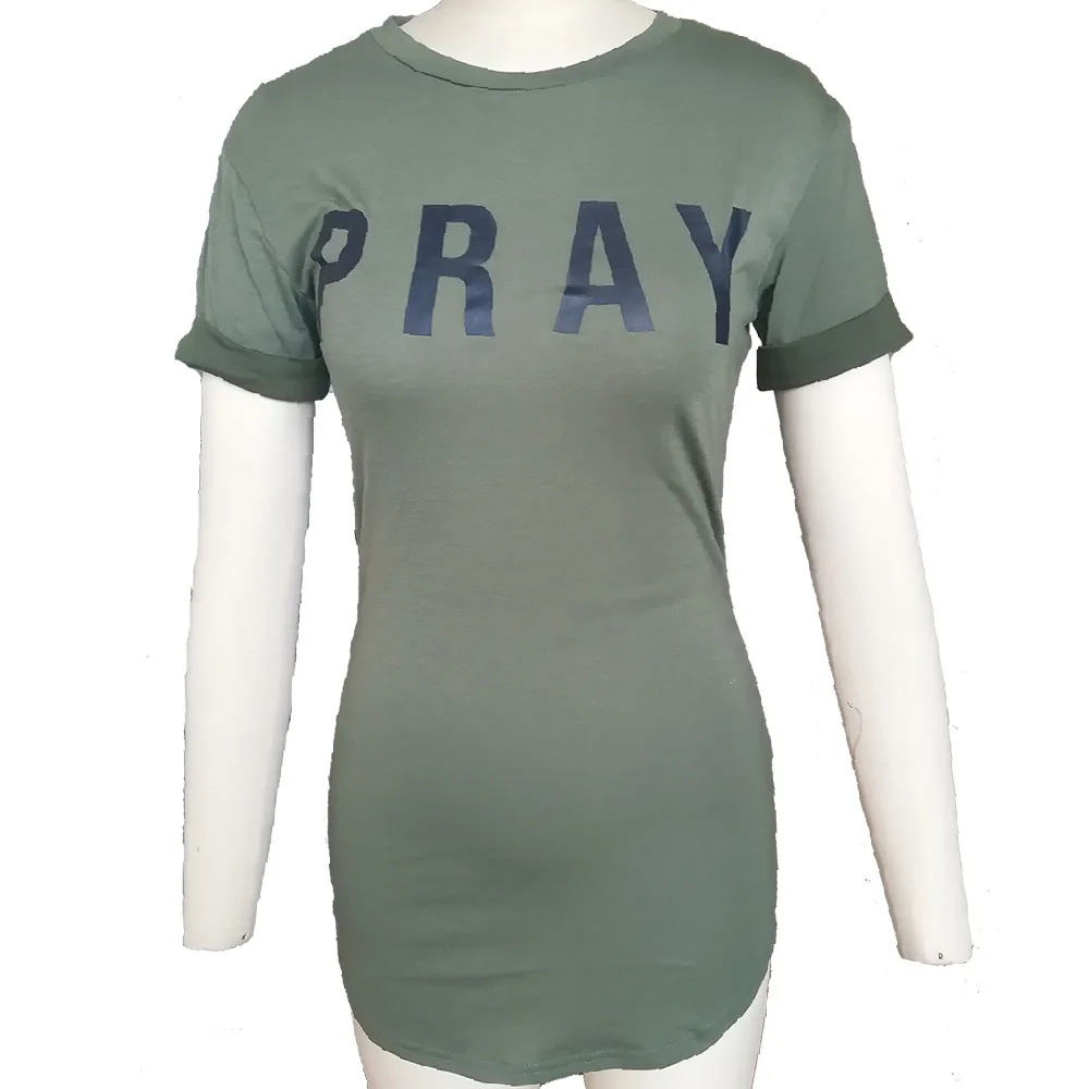 

Irregular Shirt Fashion Casual Long Sleeve Shirt Female Character Print Loose Plus-Size Woman Tshirts Mujer Camisetas