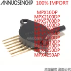 1 шт. датчик MPX10DP MPX2100DP MPX5700DP MPX5100DP MPX5700GP MPX5700AP MPX5500DP MPX5010DP MPX5050DP MPX4250DP MPX4250AP импорт