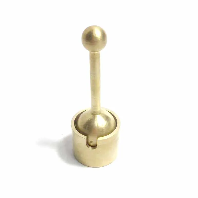 5 шт Молот латунная ручка твердые ручки ящика Кухонные шкафы мебель комод шкаф