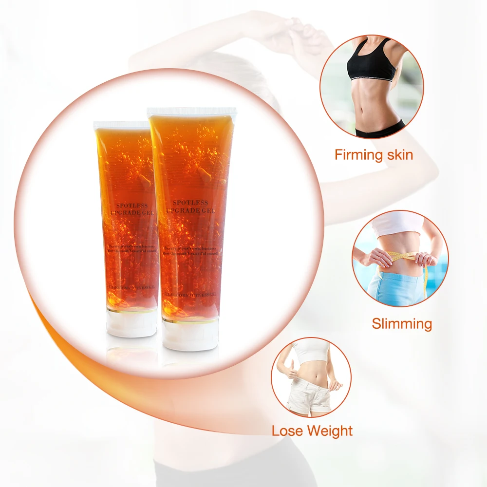 Ультразвуковой массажный RF кавитационный крем для похудения укрепляющая