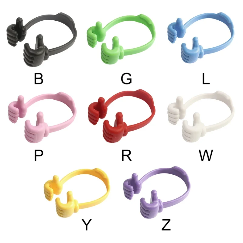 OK подставка Универсальная автомобильная настольная большой палец ручной