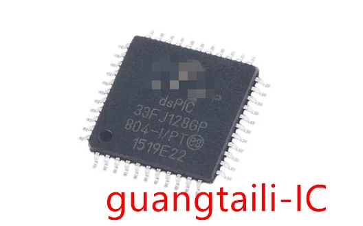 

Новый оригинальный цифровой процессор сигнала DSPIC33FJ128GP804-I/PT 33FJ128GP QFP44, 5-10 шт.