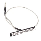 Стандартный пьезопикап-фиксатор 2,5 мм штекер аксессуары запасные части