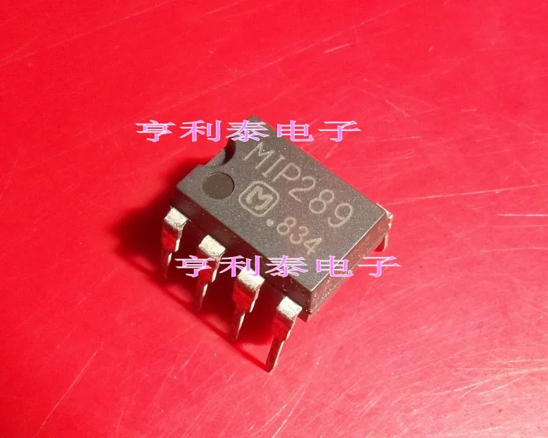 

10 шт./лот MIP289 DIP-7