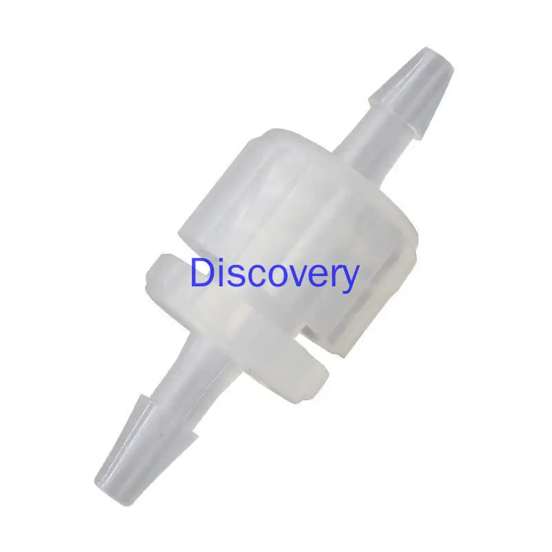 

Luhr Male and Female Corrosion Resistant All PP Syringe Extended Thread Adapter Teflon Pipe