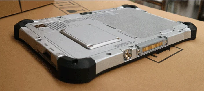 Супер военный Прочный планшет диагностический ПК i5 cpu 8g ram SSD/windows /pen/battery/charger for IDSS