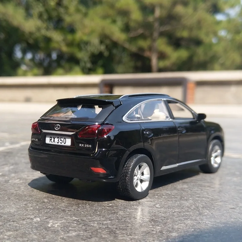 Роскошный внедорожник LEXUS RX350 подарок на день рождения имитация изысканных