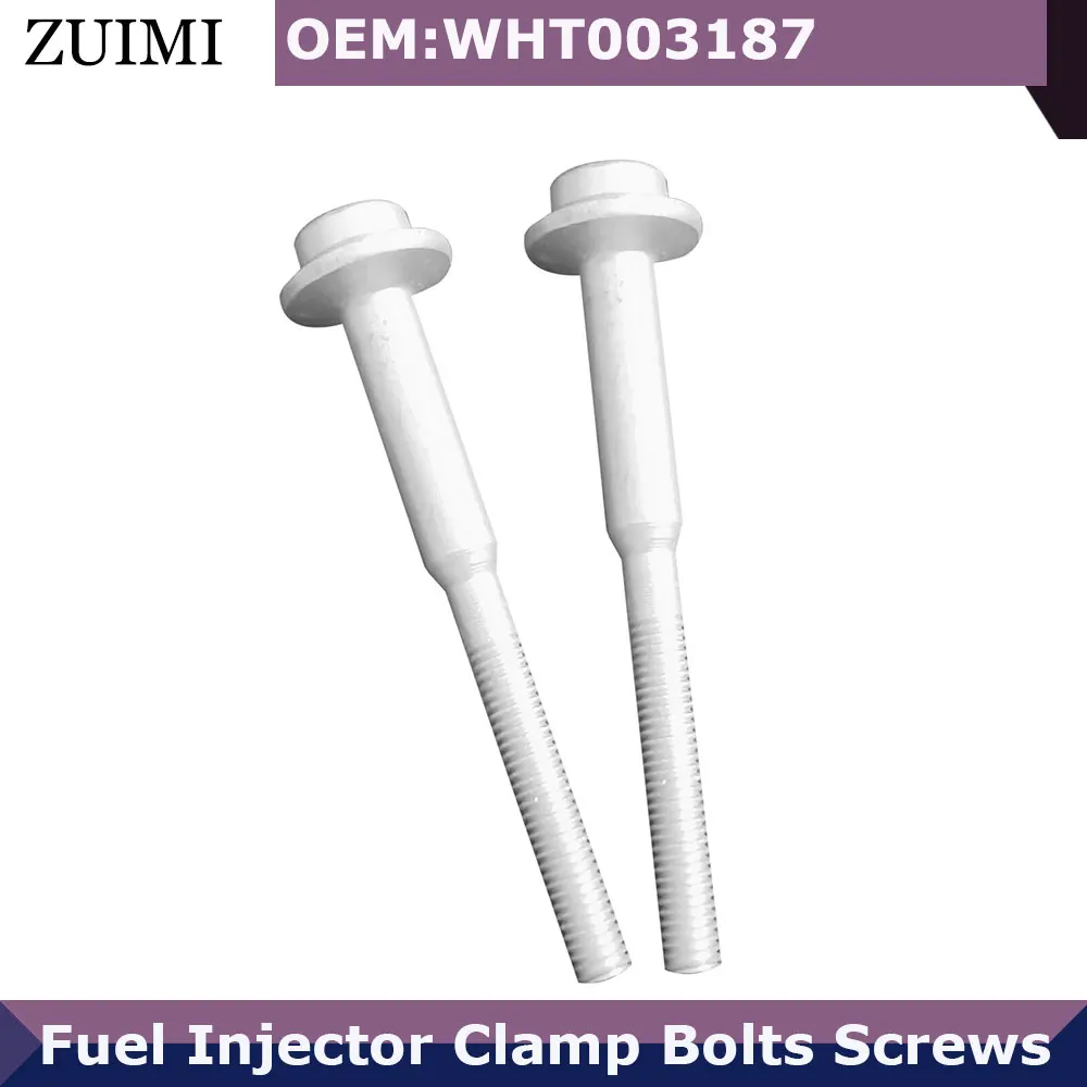 

2 шт. для форсунки дизельного топлива VW Caddy 1,6 TDI VW зажимные болты WHT003187 автомобильные аксессуары