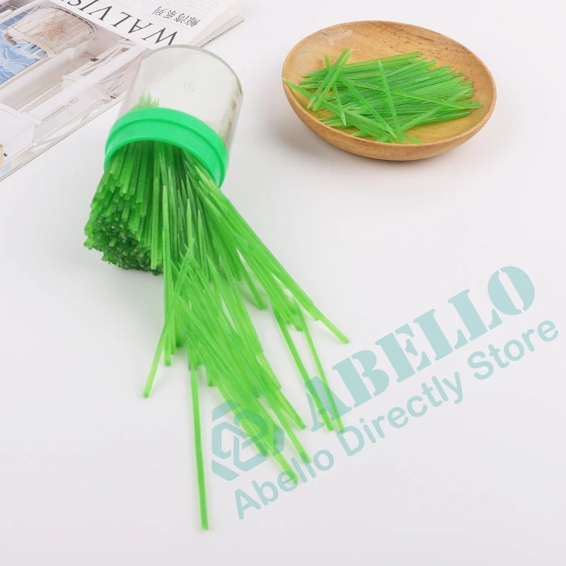 

Compostable Interdental Vegan PLA Health Care Tooth Pick Cleaning Toothpick