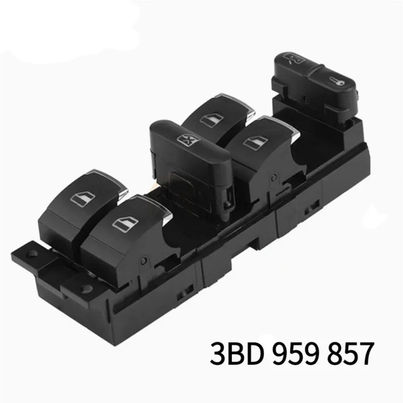 

Кнопка управления главным окном для VW 99-04 GTI Golf 4 Jetta MK4 BORA BEETLE Passat B5 B5.5, 3BD 959 857