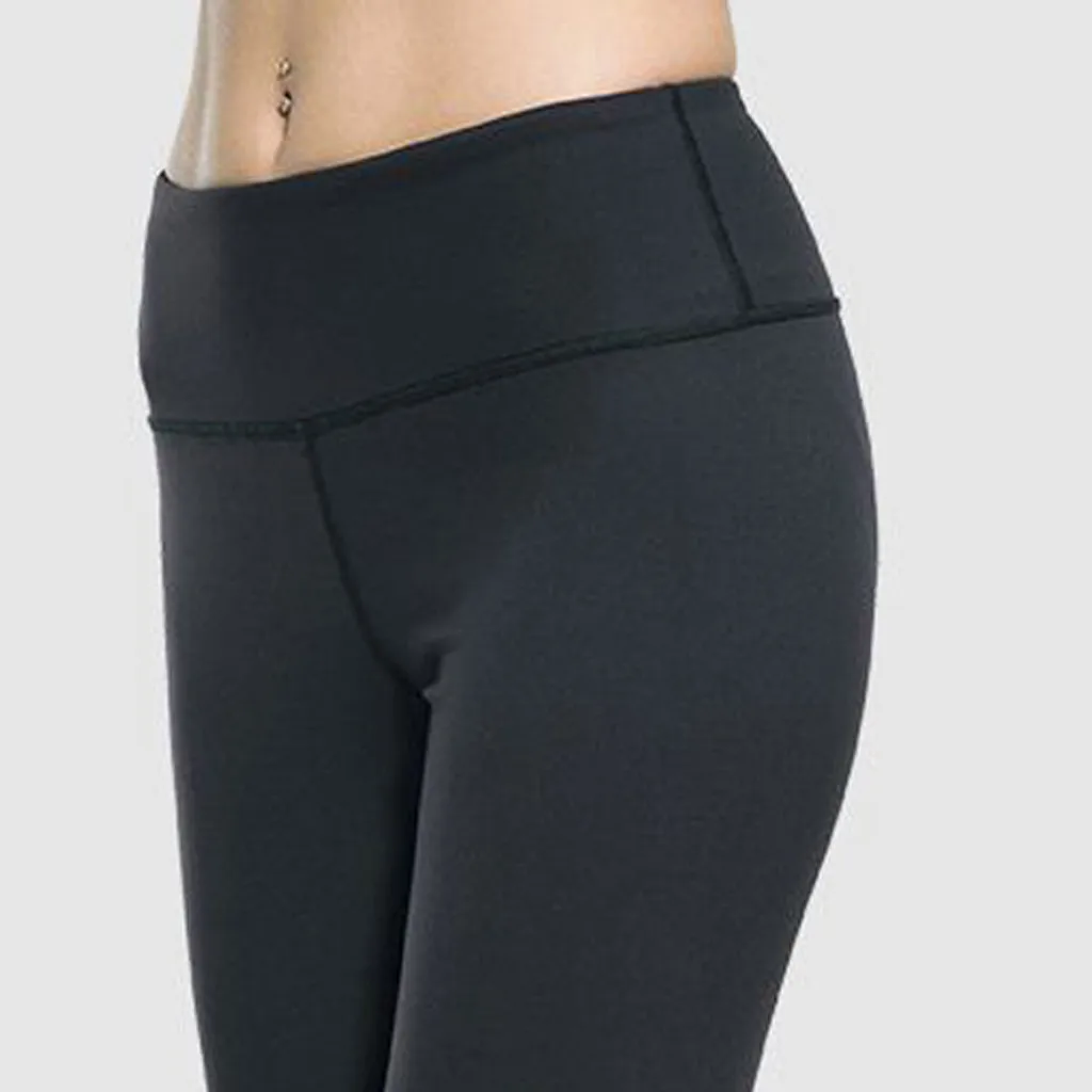 

40# High Waist Workout Black Legging Mesh Splicing See Through Fitness Leggings Tights Sport Sweat Yoga Pants For Women Pantalon