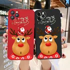 Силиконовый чехол для iPhone 11 pro MAX 7 6s 8 Plus X XR XS MAX SE 2