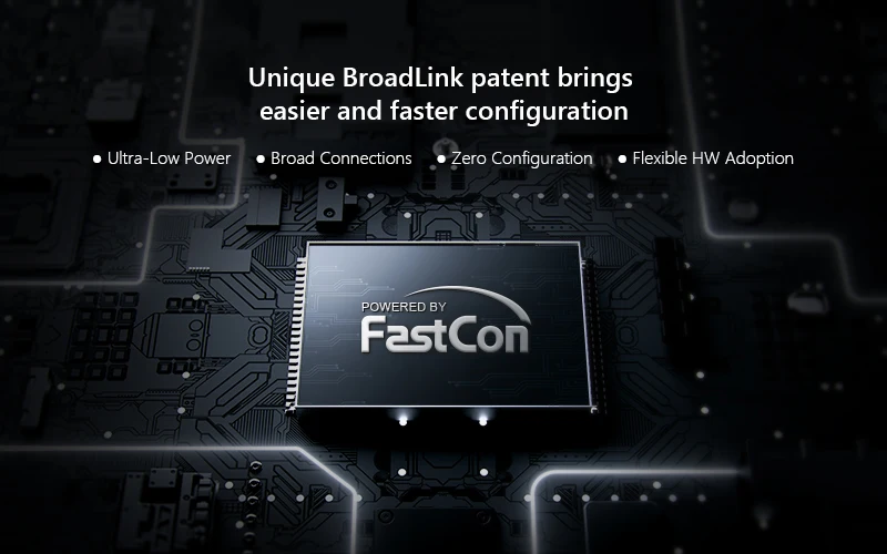 BroadLink BestCon SCB1E Измерение мощности беспроводной смарт 16A выключатель света работает с Alexa и Google Home