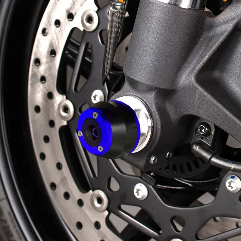 For HONDA CBR1000RR CBR 1000RR CBR1000 RR 2008-2021 Motorcycle Front &amp Rear Axle Sliders Wheel Fork Crash Protector Accessories |