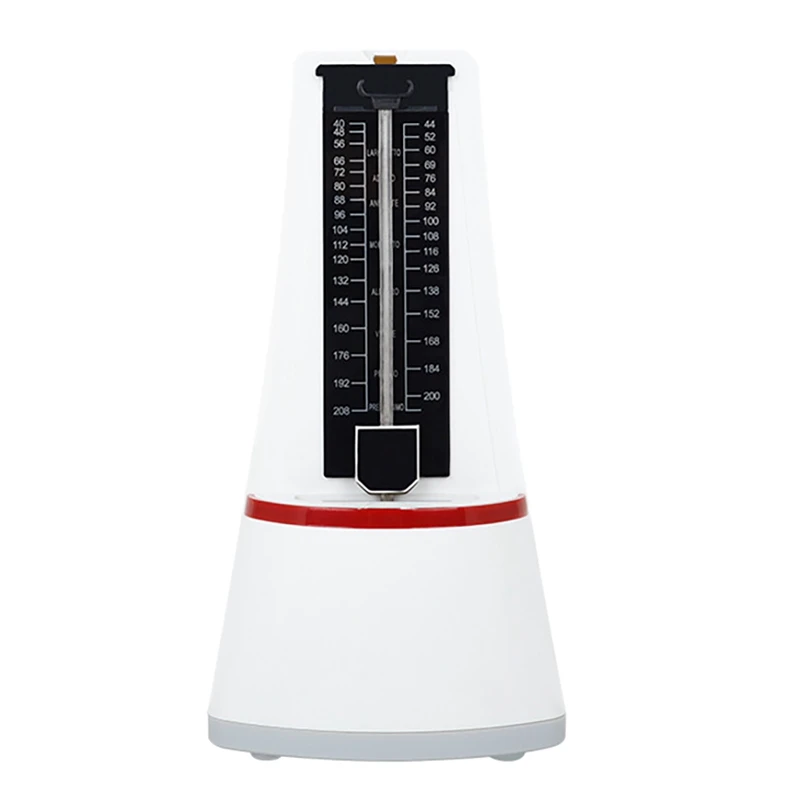 

Portable Mini Mechanical Metronome Universal Metronome for Piano Guitar Practice Tool for Beginner