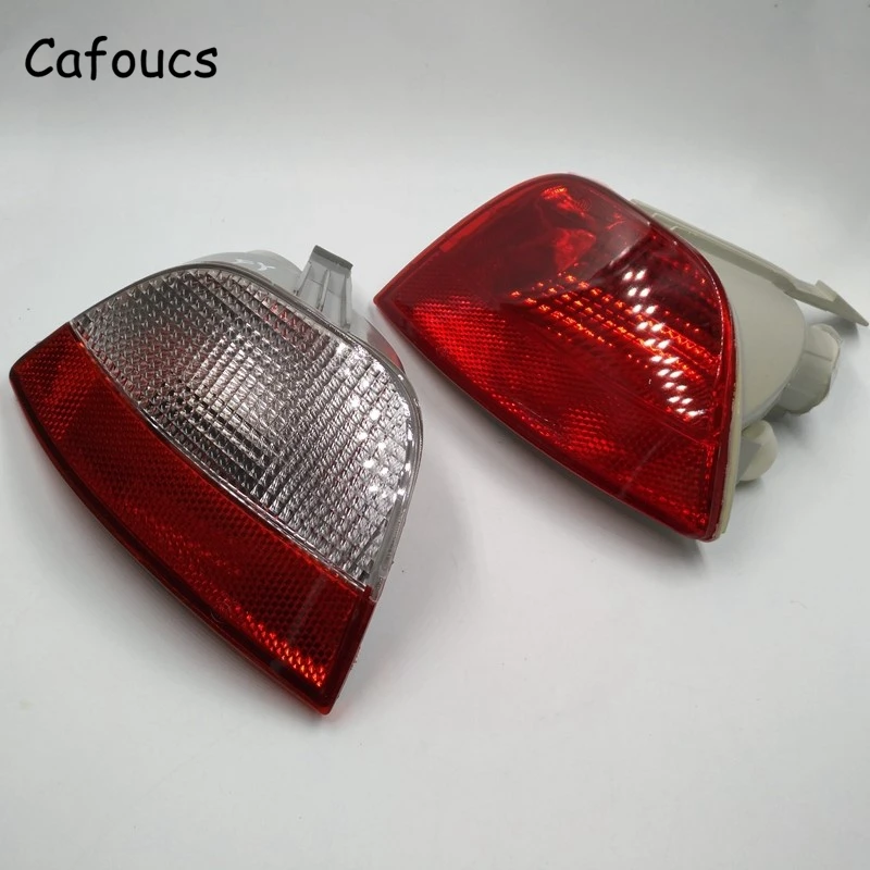 Cafoucs 2 шт./лот для Ford Focus 2005-2008 задний бампер противотуманная фара задние