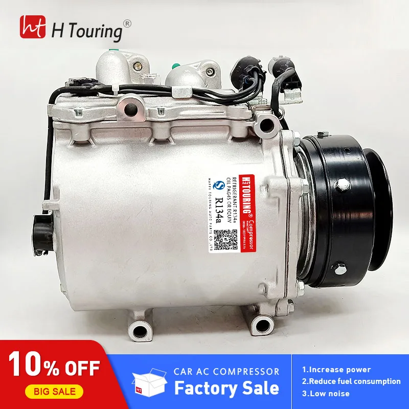 For MSC130CV AC Compressor Mitsubishi Delica L400 94-97 2.8 4M4 AKC272C606 MB946629 | Автомобили и мотоциклы