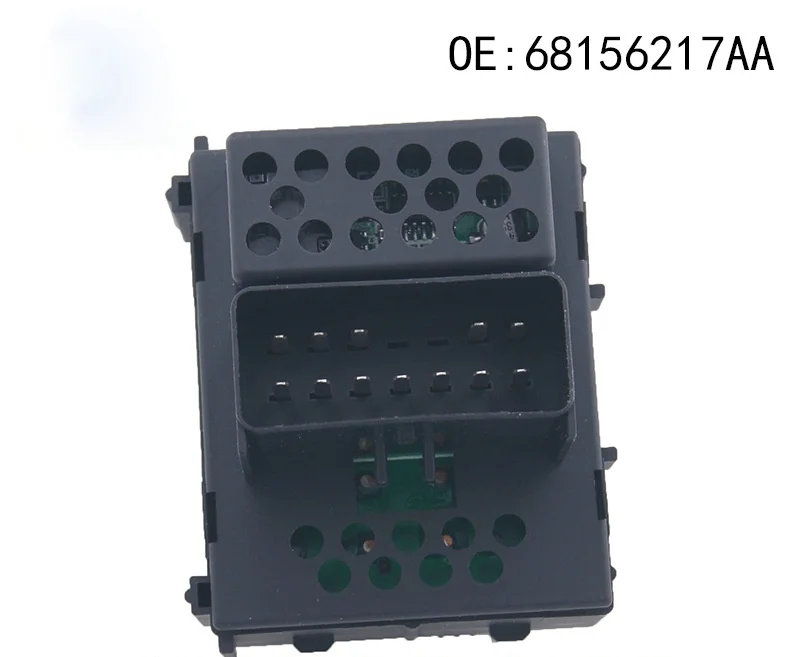 

Suitable for Jeep Chrysler car glass lift controller switch electric Windows 68156217AA CAR ACCESSORIES