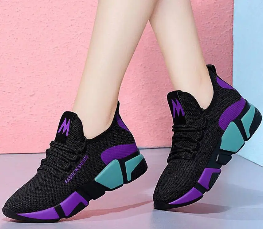 Zapatillas mujer para trotar Clearance