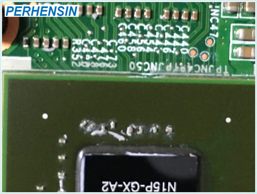 MS-17591 для материнской платы ноутбука MSI GE70 SR1Q0 I5 4210 GTX 860M MS-1759 100% отлично работает |