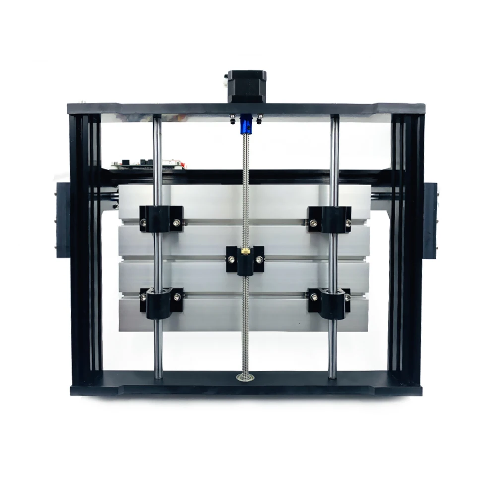 CNC 3018 Pro 2 в 1 деревообрабатывающий гравировальный станок и лазерный DIY Мини 3 оси Pcb