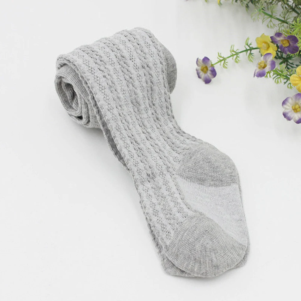 Чулки детские колготки для девочек Длинные хлопковые теплые Детские Чулочные