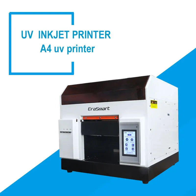 Оптовая цена планшетный УФ принтер A4 светодиодный для телефона|Наборы