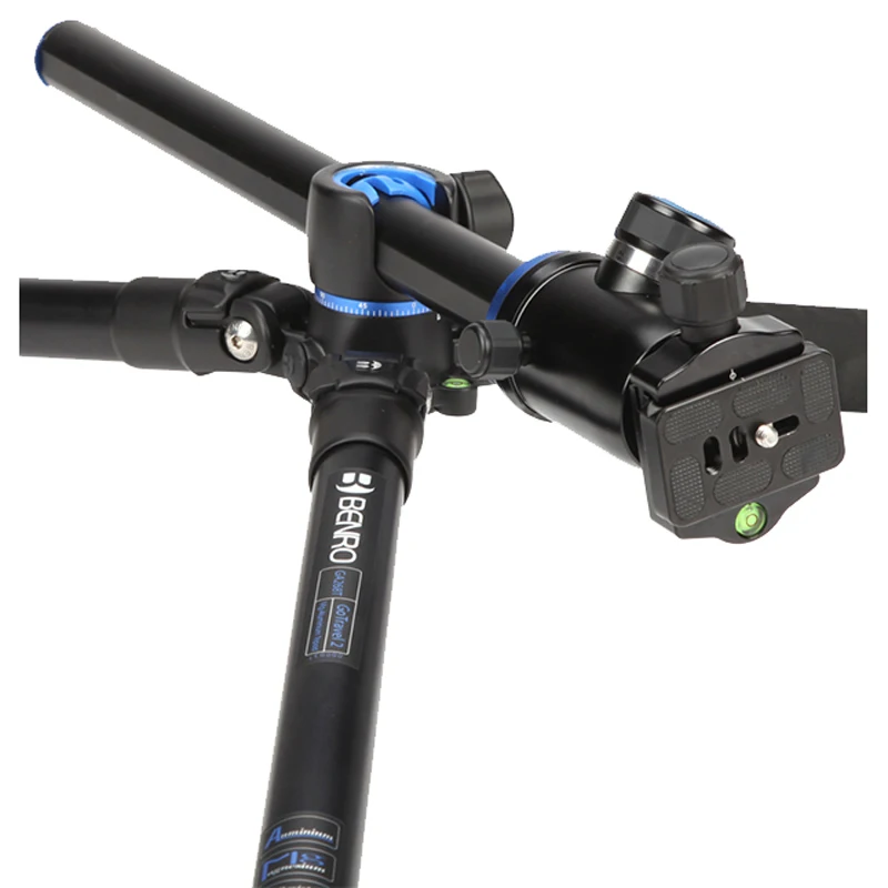 ПОДВЕСНАЯ СТОЙКА BENRO Portable Profeesional Travel Tripod Professional Photographic для цифровых зеркальных камер SLR и DSLR GA268TB2 on.