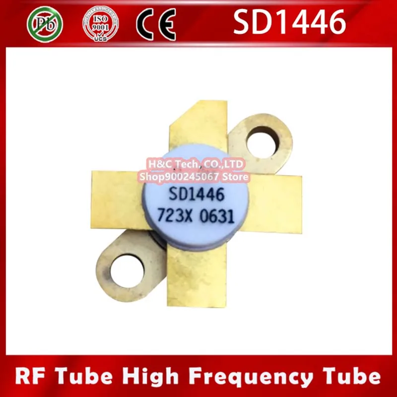 

1pcs SD1446 High frequency tube RF TRANSISTOR Module
