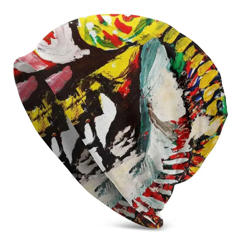 Эластичная шапка-бини 10D Diy с принтом Angelina Elander Pinkeye Sekten Paradox Bebelina Kosmonaut Planemo