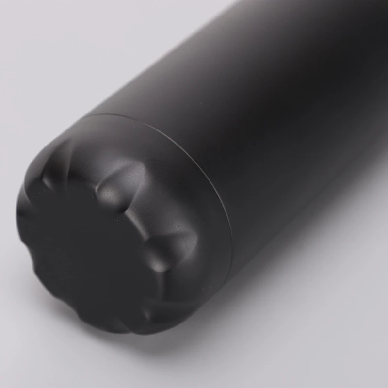 Цветная бутылка для воды из нержавеющей стали термос шейкер протеина в