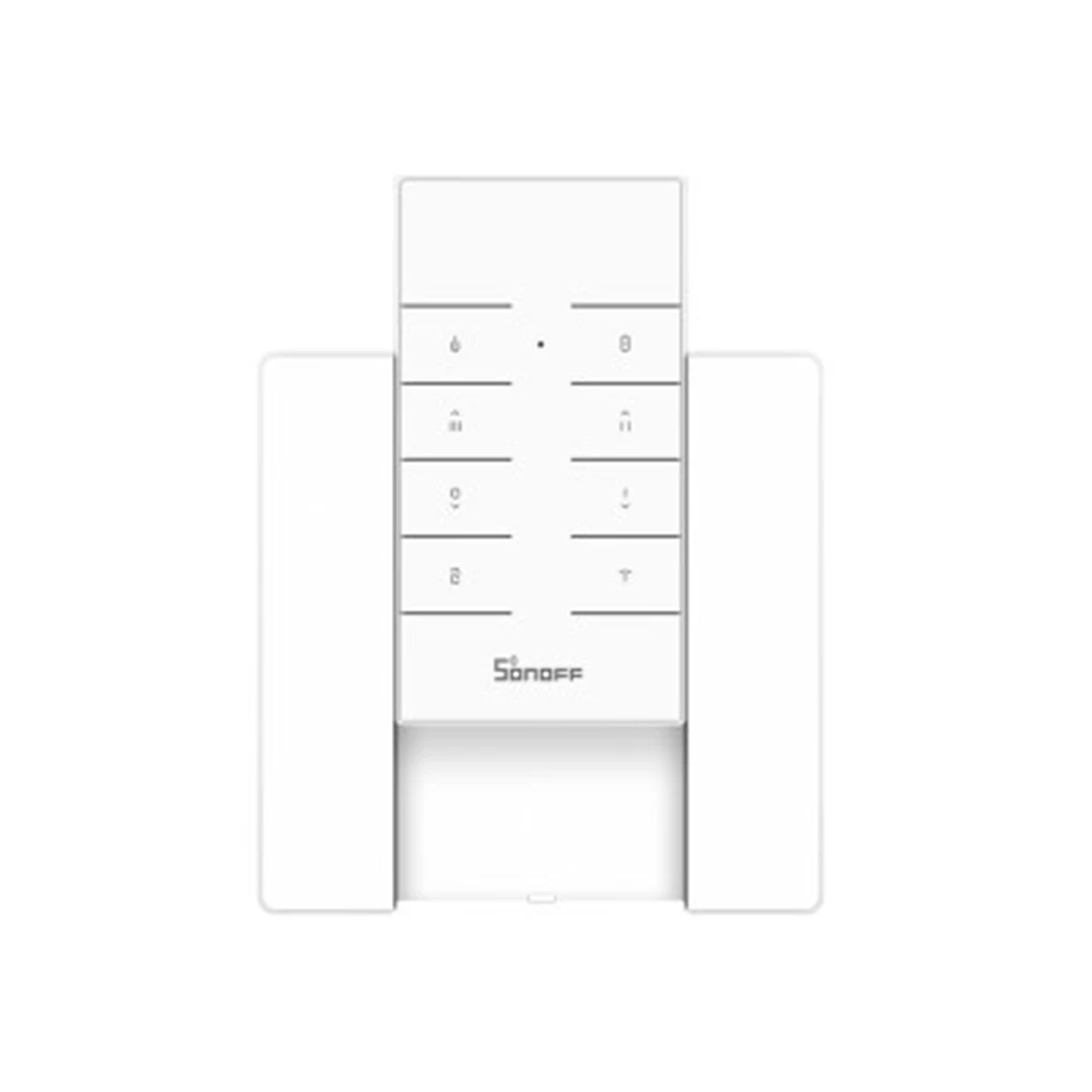 Новое поступление замена для BASICRF BASICRFR3 Slampher IFan03 D1 4CHProR2 TX серии 433 RF Bridge SONOFF RM433