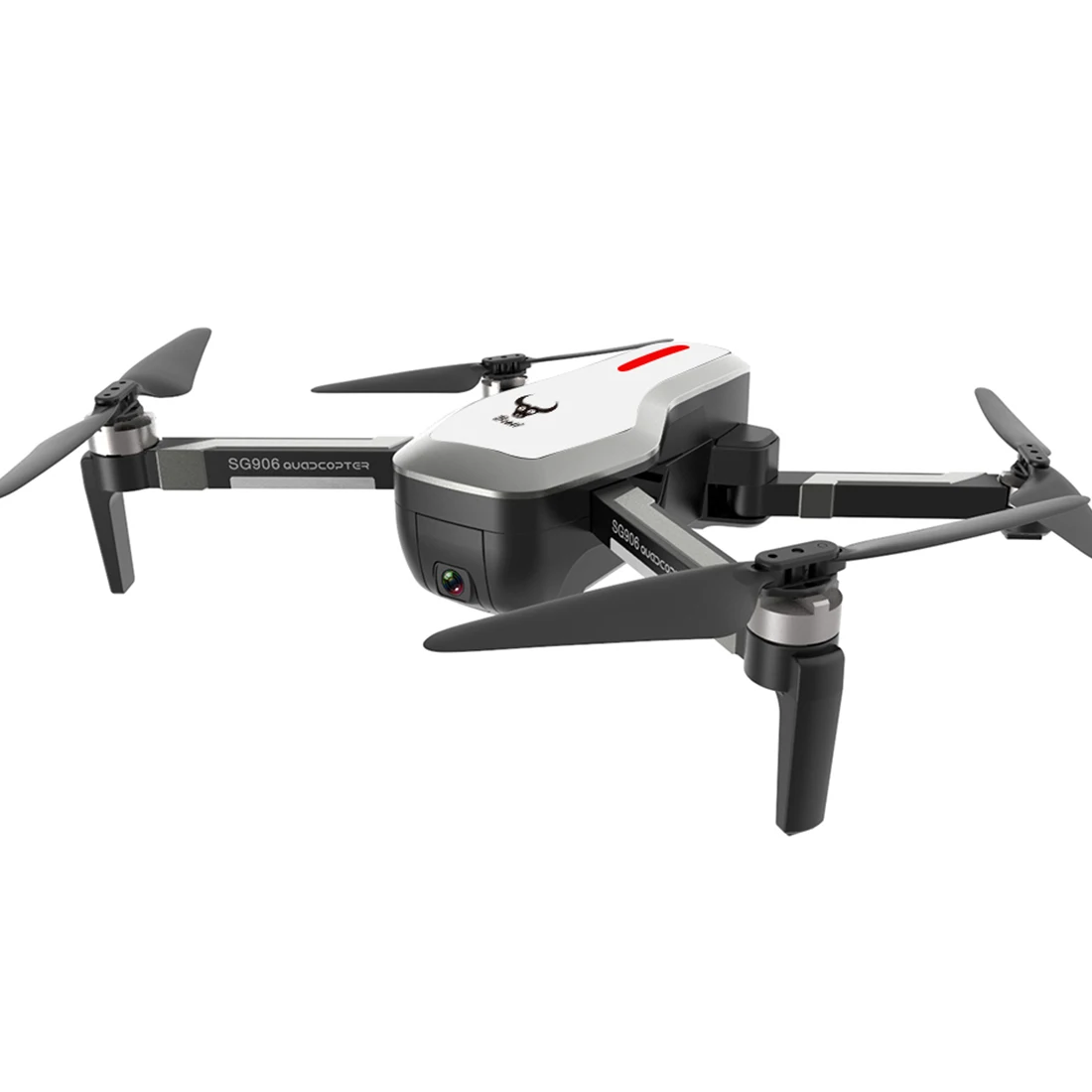 Квадрокоптер складной SG906 два GPS Wi-Fi FPV Складная камера 4K HD 2019 м | Игрушки и хобби