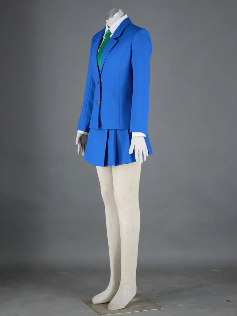 Аниме Продукты детектива Конан мури Ran школьная форма косплей костюм XXS XXXL| |