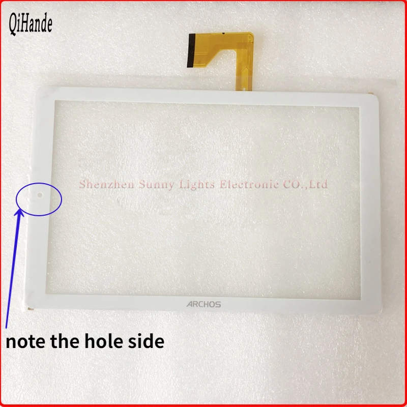 Новый 10 1 дюймовый сенсорный экран дигитайзер для ARCHOS Core 101 3G V2 планшетного ПК