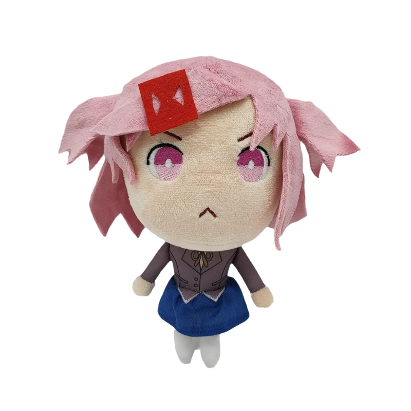 Новинка Клубные плюши Doki 20 см анимационная периферическая кукла игрушки для