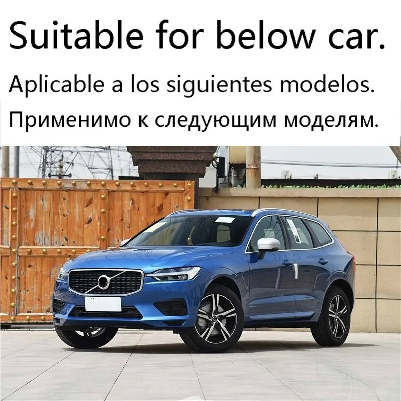 Автомобильная Модифицированная задняя панель ножная педаль система управления