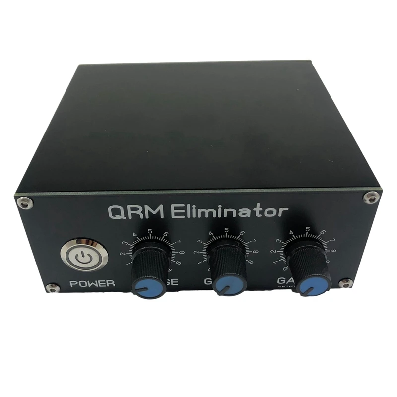 

QRM Eliminator X-Phase (1-30 MHz) HF Bands