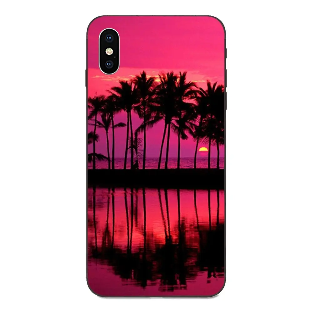 Для Xiaomi Redmi Note 3 3S 4 4A 4X5 5A 6 6A 7 7A K20 Plus Pro S2 Y2 Y3 TPU Cool Best Art простой зеленый лес дорога