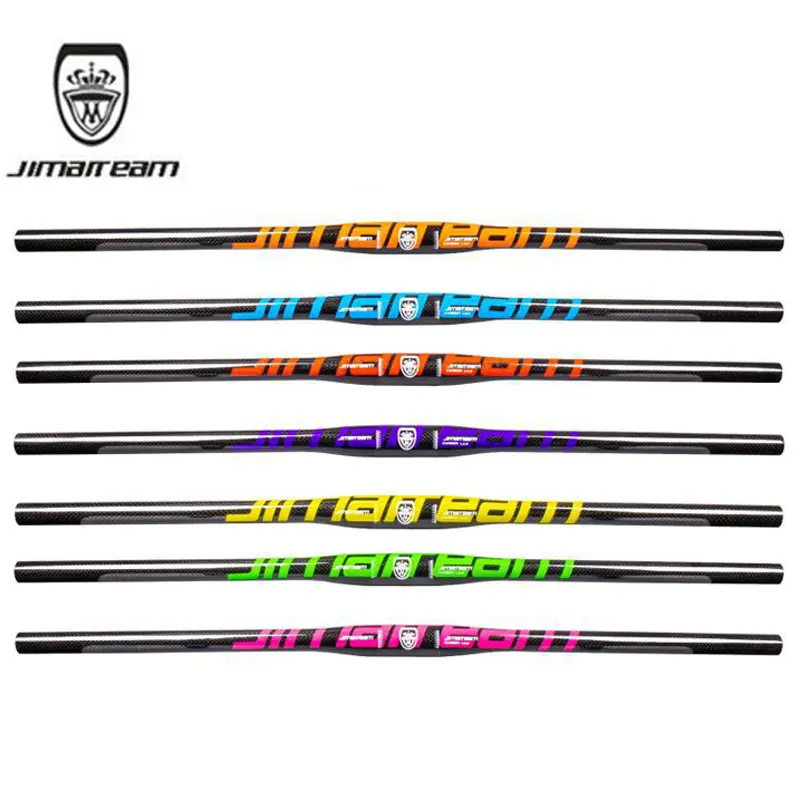 

Jimaiteam полный 3K углеродный горный велосипед руль 31,8 мм Высокое качество эндуро MTB Велоспорт Руль Top Racing MTB руль