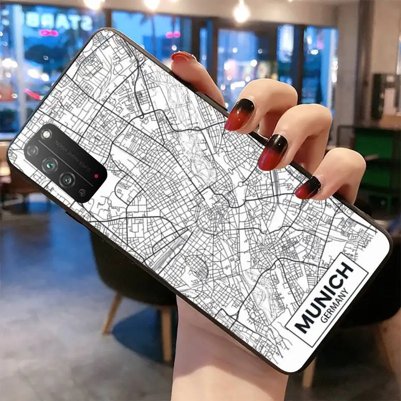 Чехол для телефона Huawei Honor 30 20 10 9 8 8x 8c v30 Lite view pro | Мобильные телефоны и аксессуары