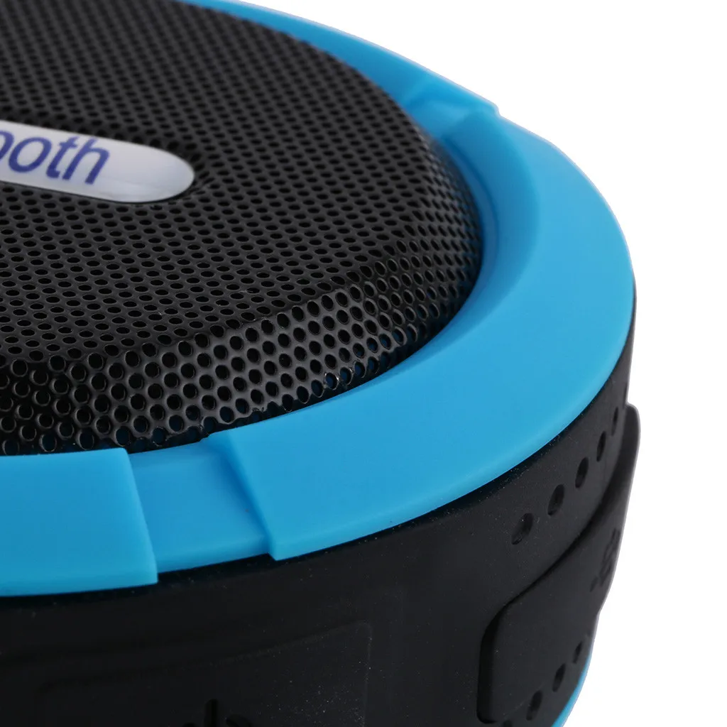 Внешние bluetooth-колонки HIFI Портативная Беспроводная стереоколонка бар TF сабвуфер колонки с ручным ремешком# T2