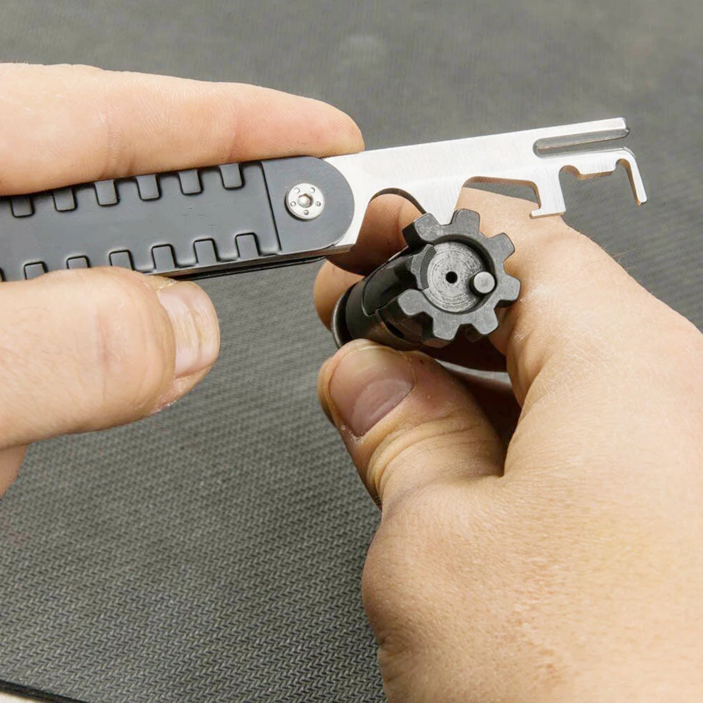 

For AR 15 AR-15 M4 M16 BCG Carbon Removal Tool Airsoft Rifle Scraper 223 5.56 AVAR15S Gun Bolt Cleaning Kit Hunting Tool